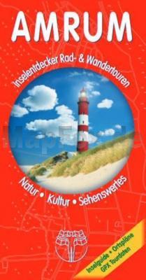 Amrum 1:20.000 Touristische Karte - Verlag Kartenwerk Sorry, Titelbild fehlt